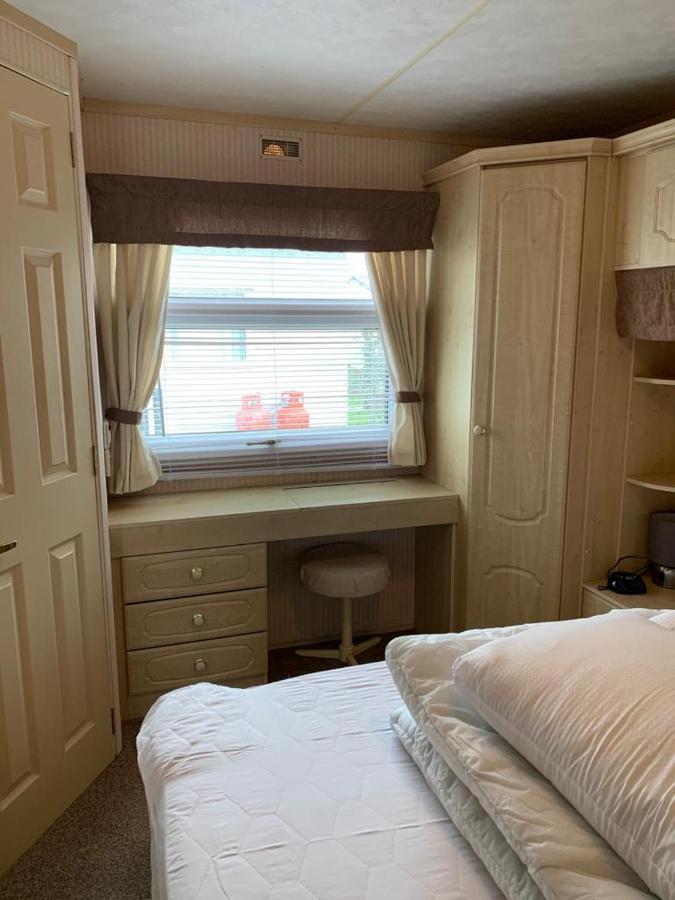 6 Berth The Wolds Salisbury Hotel Addlethorpe Kültér fotó
