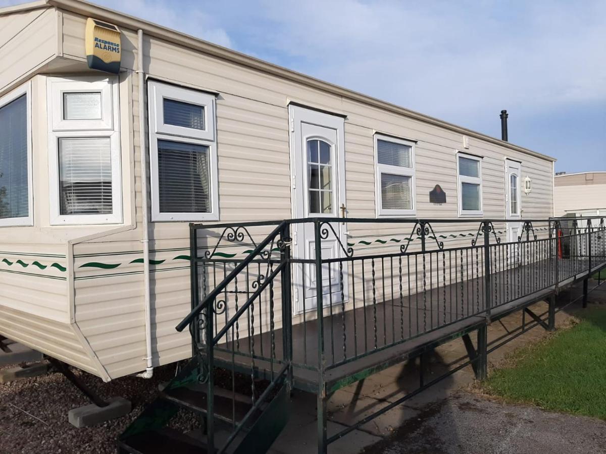 6 Berth The Wolds Salisbury Hotel Addlethorpe Kültér fotó