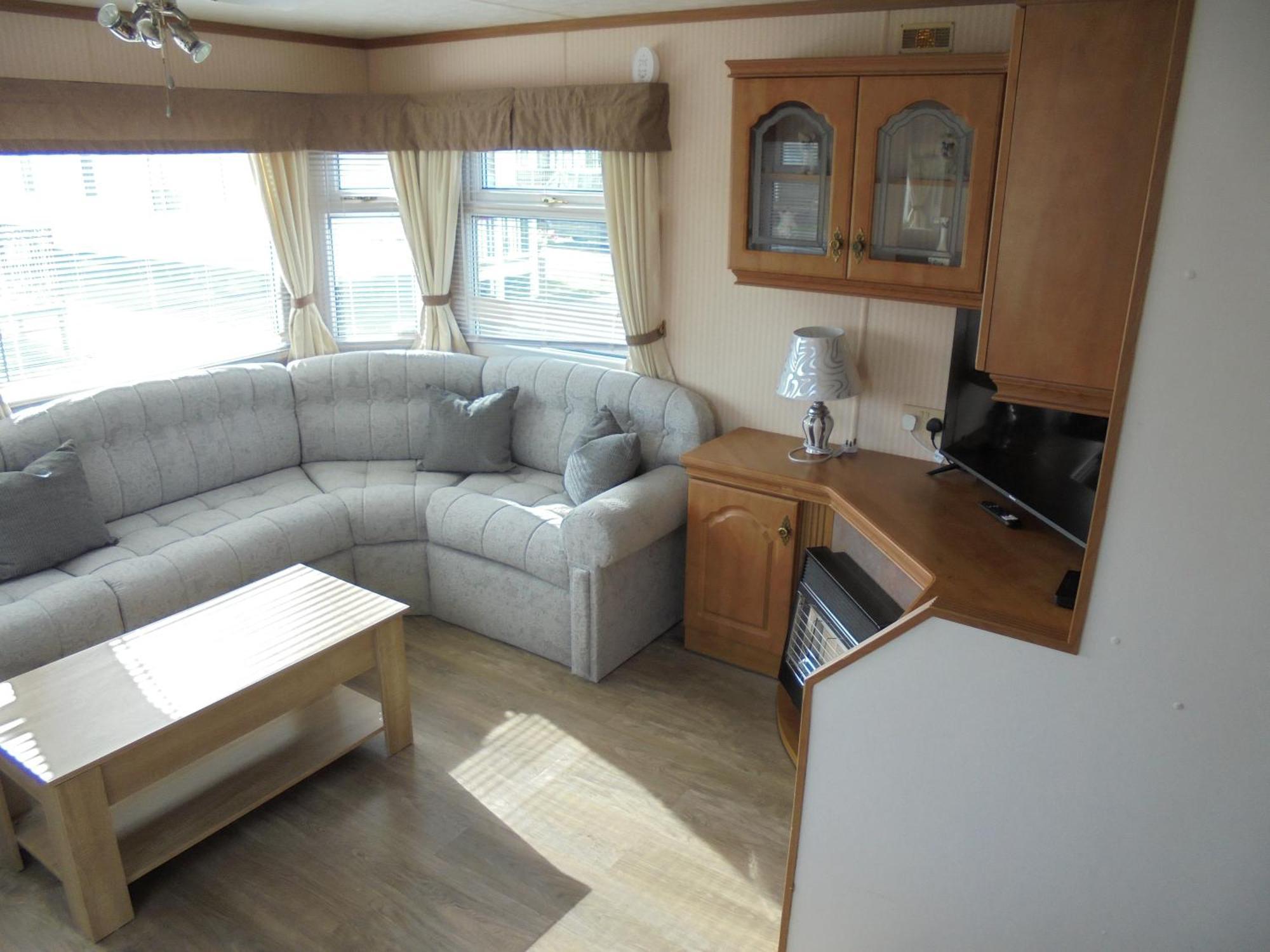 6 Berth The Wolds Salisbury Hotel Addlethorpe Kültér fotó
