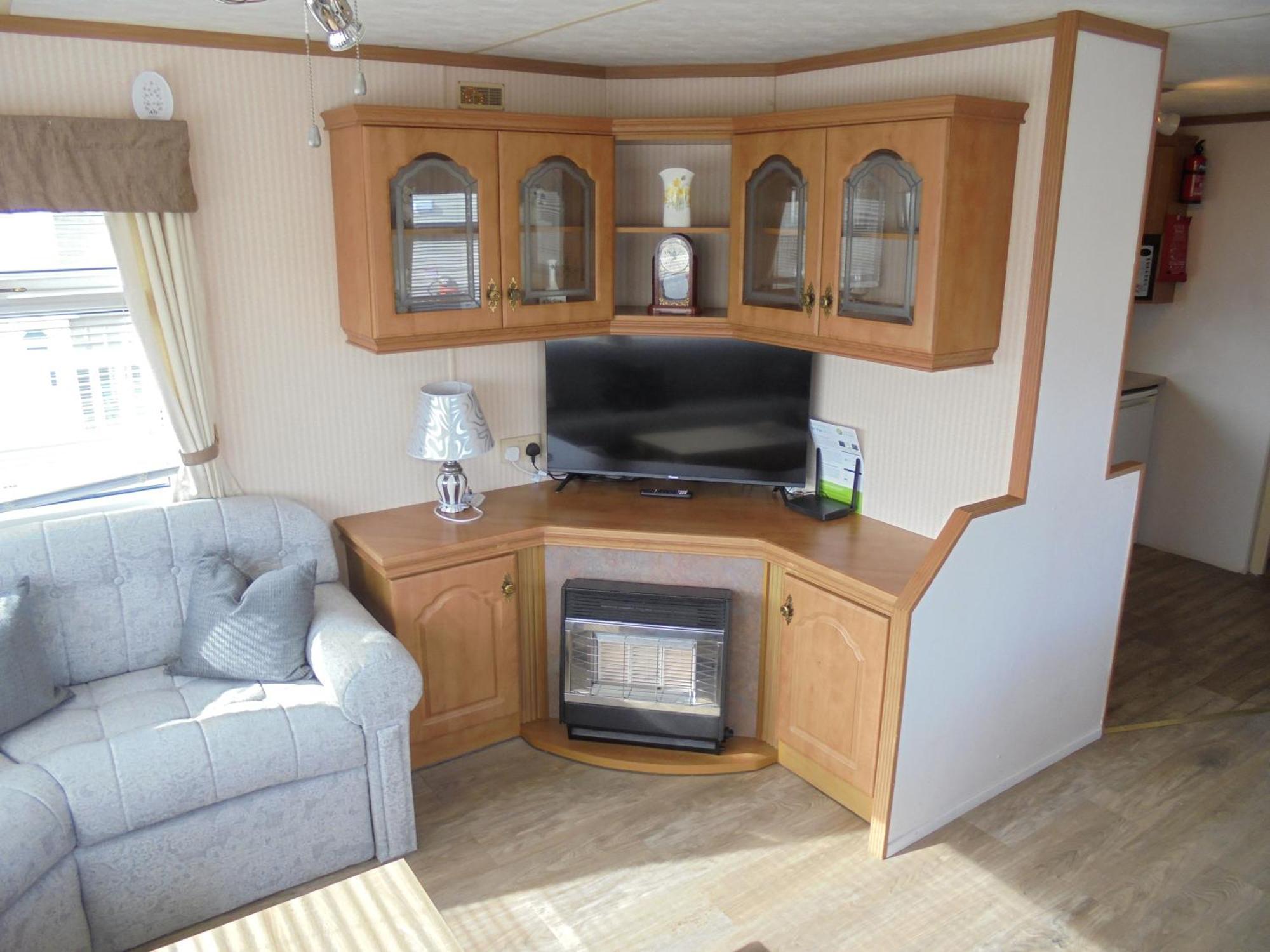 6 Berth The Wolds Salisbury Hotel Addlethorpe Kültér fotó