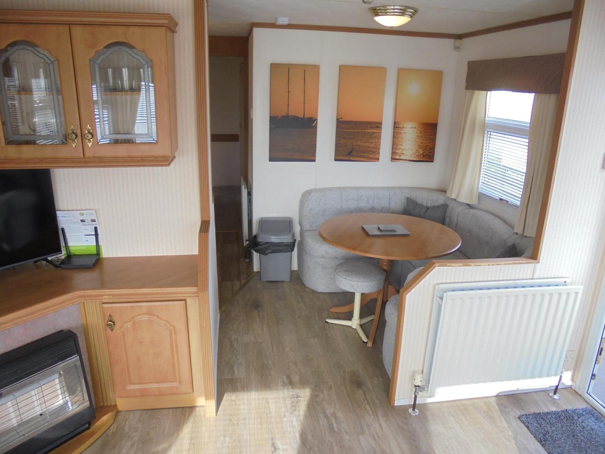 6 Berth The Wolds Salisbury Hotel Addlethorpe Kültér fotó